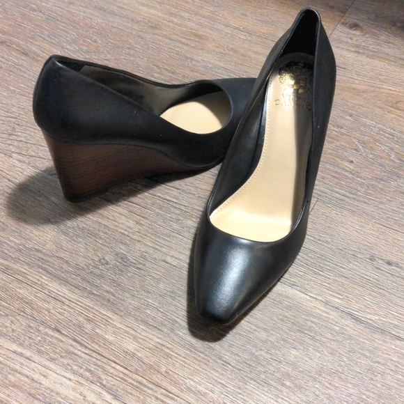 Vince Camuto Diletta Wedge Pump 